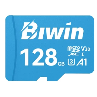 BIWIN MICRO SD (ไมโครเอสดีการ์ด) MS100 64GB / 128GB (ACC-BIW-MS100 64GB/128GB)