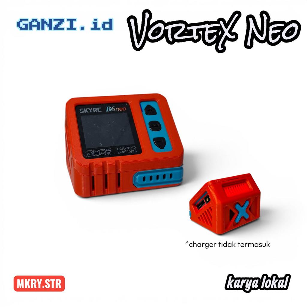 SKYRC B6 Neo - VORTEX NEO - เคสชาร์จ (เฉพาะเคส)