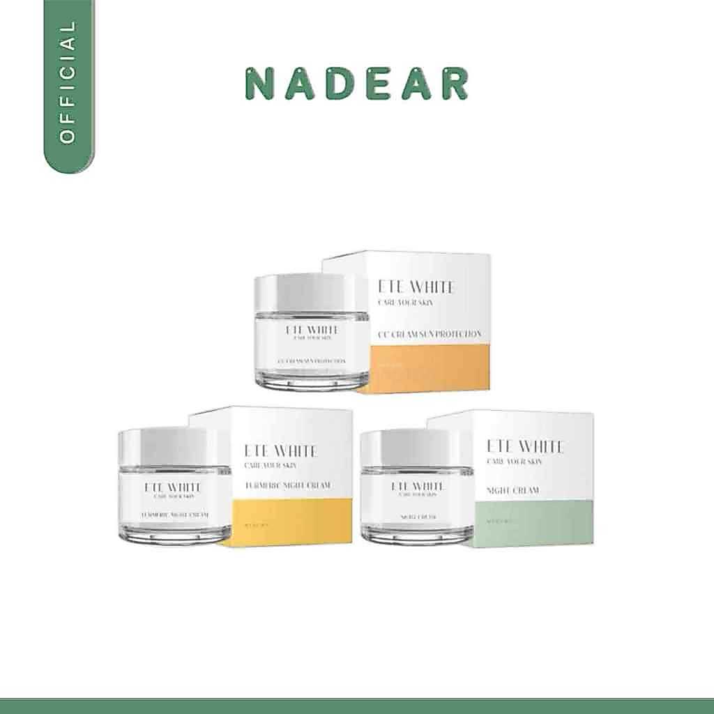 เอเต้ไวท์ Ete white ครีมขมิ้นเอเต้ไวท์ ไนท์ครีมเอเต้ไวท์ {ของแท้‼️ราคาถูก} ราคาต่อกป