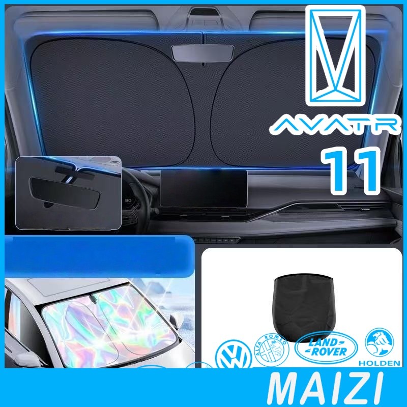 [READY]AVATR 11 Sunshade AVATR Body kit avatr11 Car decoration accessories JIFJ