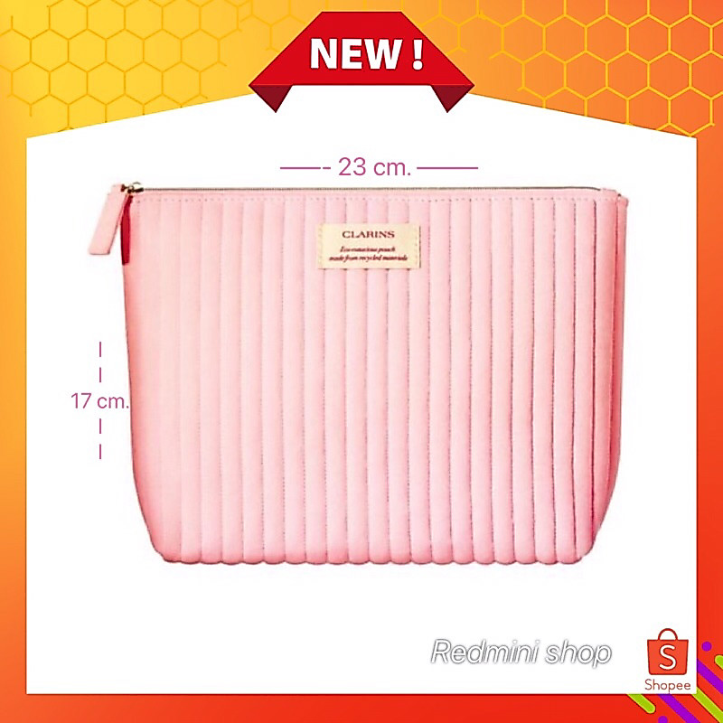 🔺💯พร้อมส่ง🔺คาแรง กระเป๋า เครื่องสำอาง เอนกประสงค์ 3สี น่ารัก