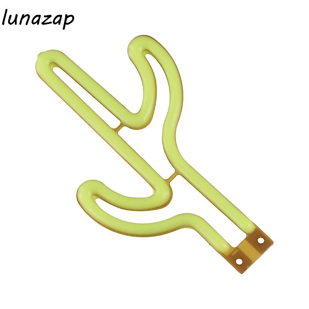 Lunazap ไดโอดแสง, Retro 3V LED Edison Filament, Love Letter ตกแต่งยืดหยุ่น Micro Creative หลอดไฟ Filament Party
