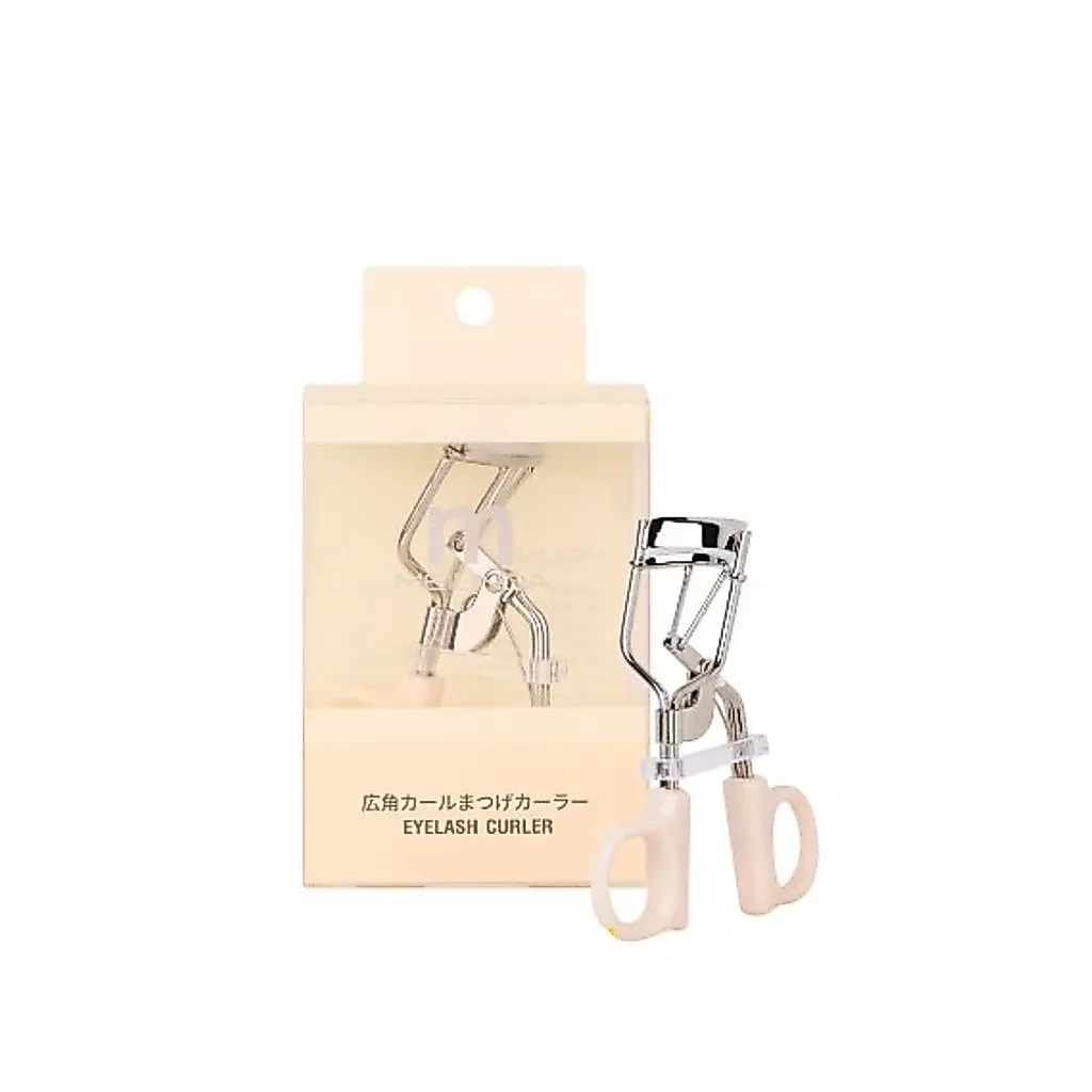 ♦️ของแท้·ส่งด่วน·ถูก♦️Meilinda Creamy Basic Eyelash Curler #ML0010 เมลินดา ที่ดัดขนตา x 1 ชิ้น dayse