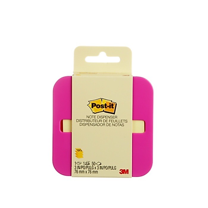 POST-IT แท่น Pop-Up คละสี พร้อมกระดาษโน้ต รุ่น OL-330-PDและรีฟิล