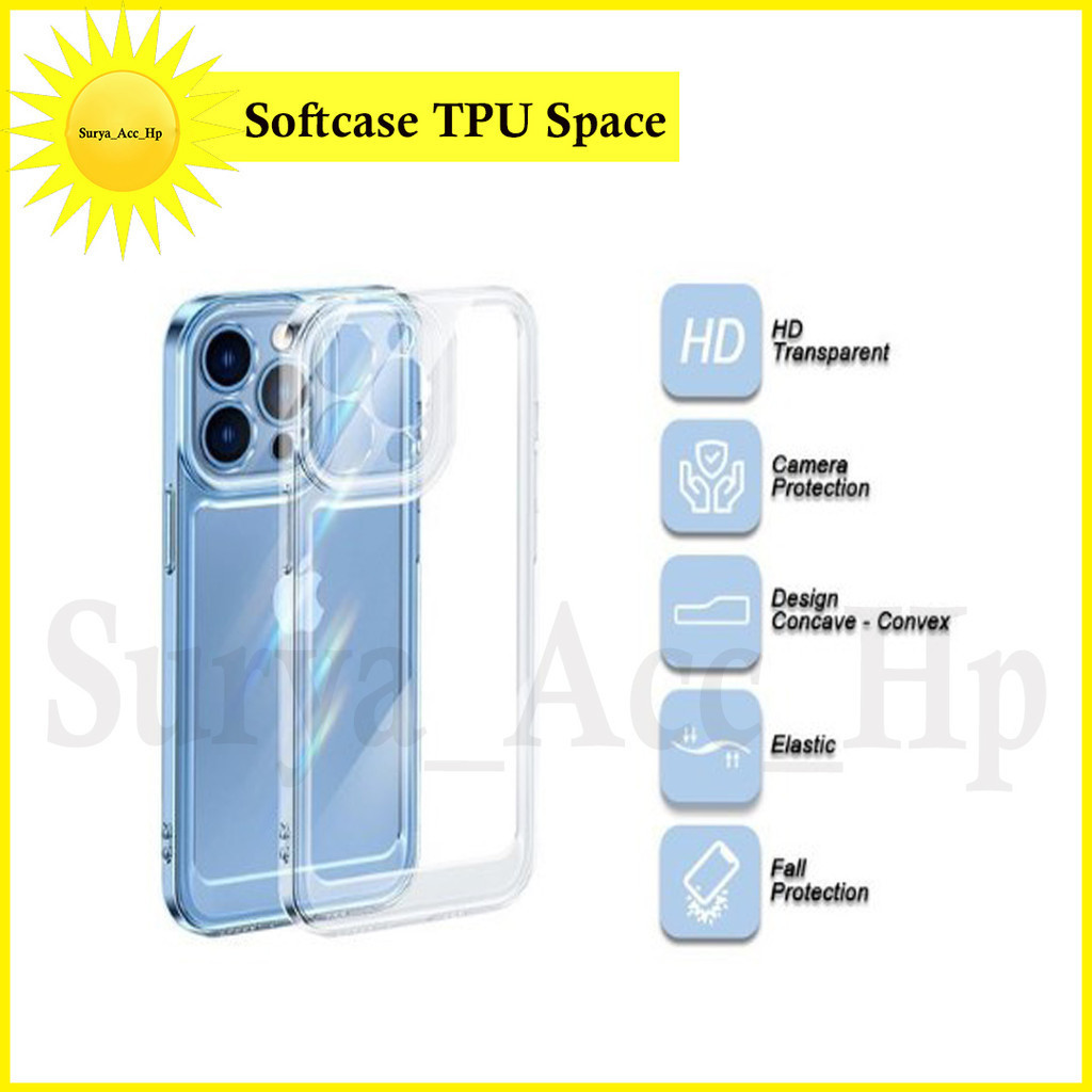 เคส Space Premium สําหรับ Oppo A6c