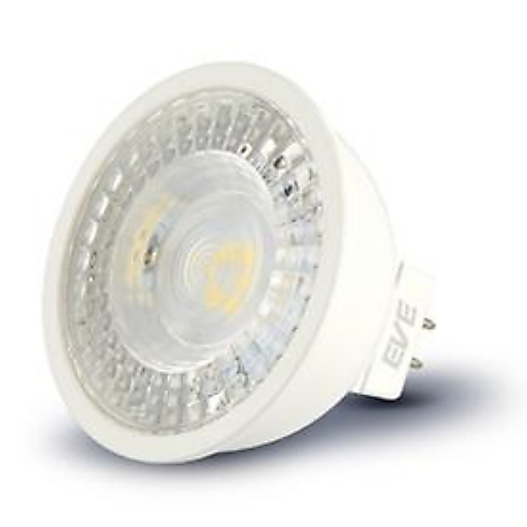 หลอด LED MR16 สตีม 220V GU5.3 EVE LT 545564 เดย์ไลท์ 2W 3W 4W 6W