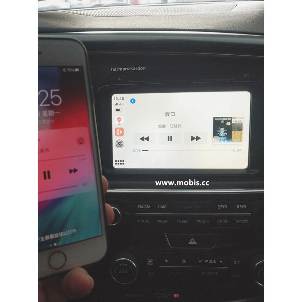 K 3K5KX35 TOSHING Festa Leading Win Dakai Cool Sole Ten Turn carplay ไร้สาย Hicar Huawei VIVO