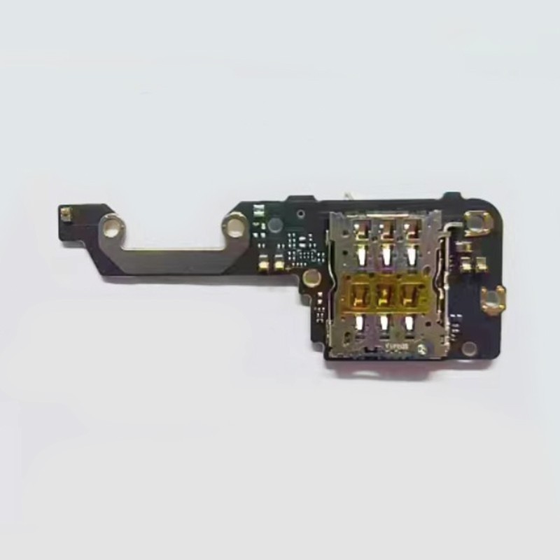 OEM SIM Slot Reader MIC สําหรับ Nubia Red Magic 8pro 8Pro + 8sPro 8sPro + NX729J