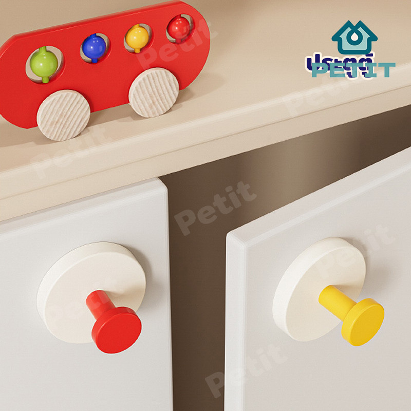 ตะขอดูดติด ติดกระจก ติดกระเบื้อง ไม่ต้องเจาะ แข็งแรง อเนกประสงค์ ดอปามีน สีสด ตกแต่งบ้าน - รูปที่ 2