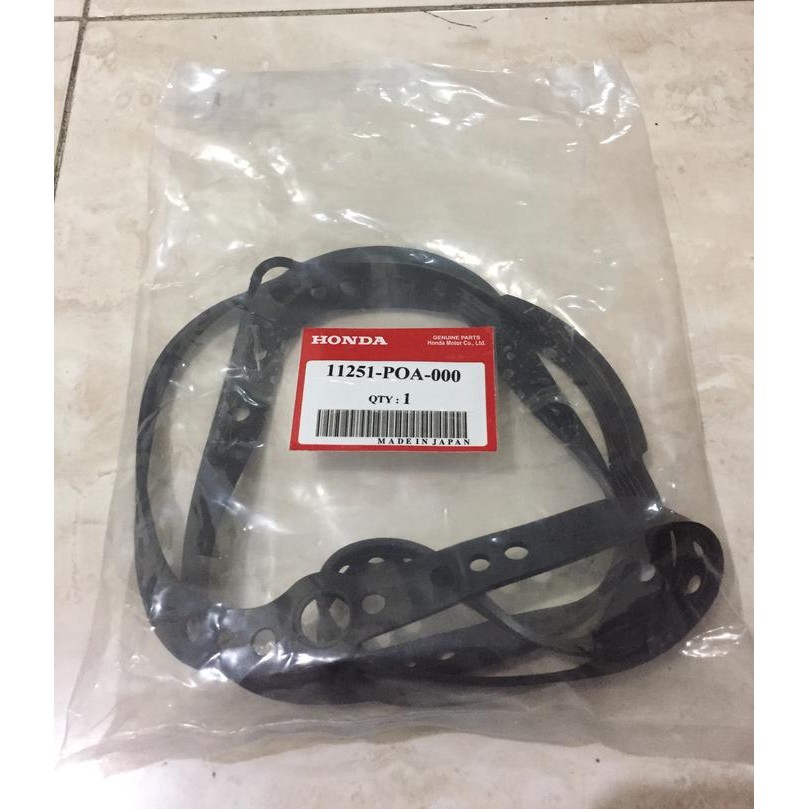 แพ็คเกจยาง / ปะเก็น Odyssey 1998-2002 Odyssey RA6 Japan