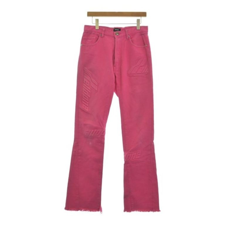 We11done well Pants pink Direct from Japan Secondhand