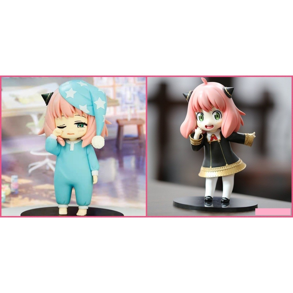 ร้าน Vu Tri ba 15 ซม. >8 รุ่นพร้อมวิดีโอ [Ho Chi Minh Express] Anya Forger Spy x Family Spy Family อ