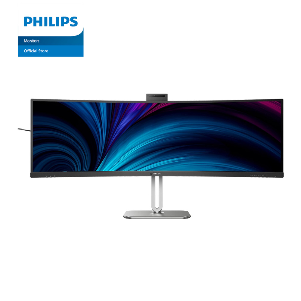 PHILIPS 49B2U5900CH/00 MONITOR (จอมอนิเตอร์) 48.8" VA LCD DQHD 75Hz 4MS