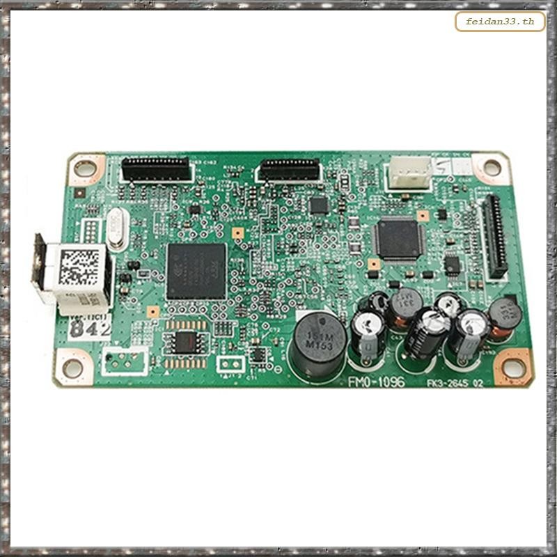 [LHY] Formatter Board สําหรับ MF3010 MF-3010 MF 3010 Logic กระดานหลัก MainBoard Mother Board FM0-109