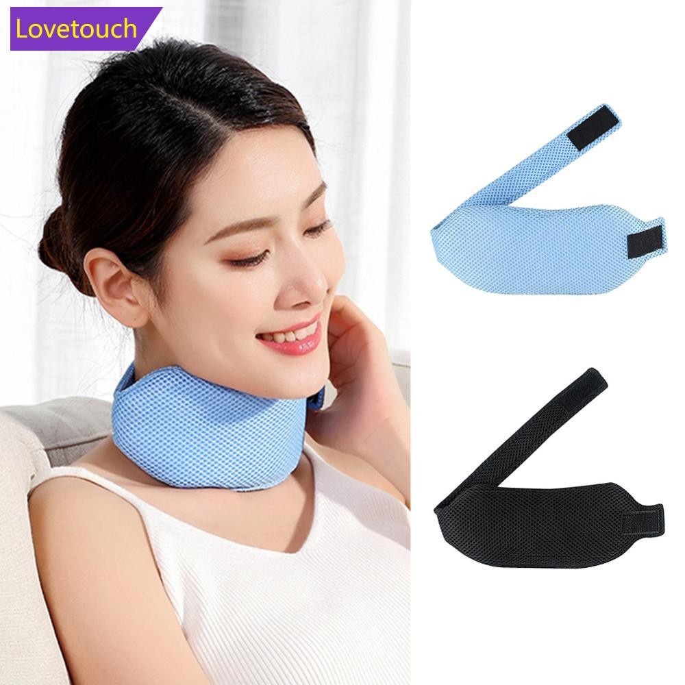 LOVETOUCH Anti Snore สายรัดคางสําหรับผู้ชายผู้หญิงปรับหยุดกรน Sleep คอรั้ง Anti Apnea Jaw Solution S