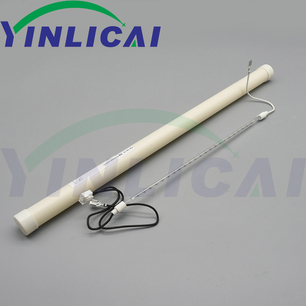 Fuser ความร้อนโคมไฟสําหรับ KYOCERA ECOSYS P2235DN 2235DW P2040DN 2040DW M2135DN 2635DN M2635DW 2735D