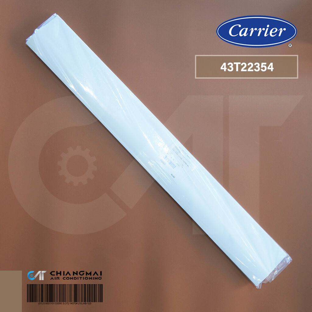 43T22354 บานสวิงแอร์ Carrier บานสวิงแอร์แคเรียร์ รุ่น 42TSAA018, 42TVAA018, 42TSGS018-703