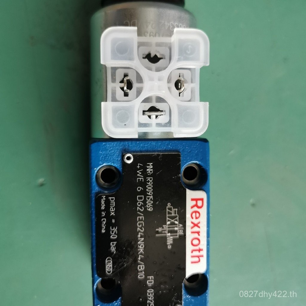 4WE6J6X/โซลินอยด์วาล์วสินค้าคงคลังเดิมนําเข้า Lux Le EW230N9K4 วาล์วย้อนกลับวาล์วทิศทางไฮดรอลิก