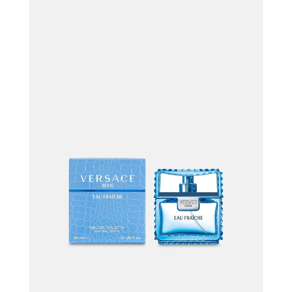 VERSACE MAN EAU FRAICHE EDT 50ML