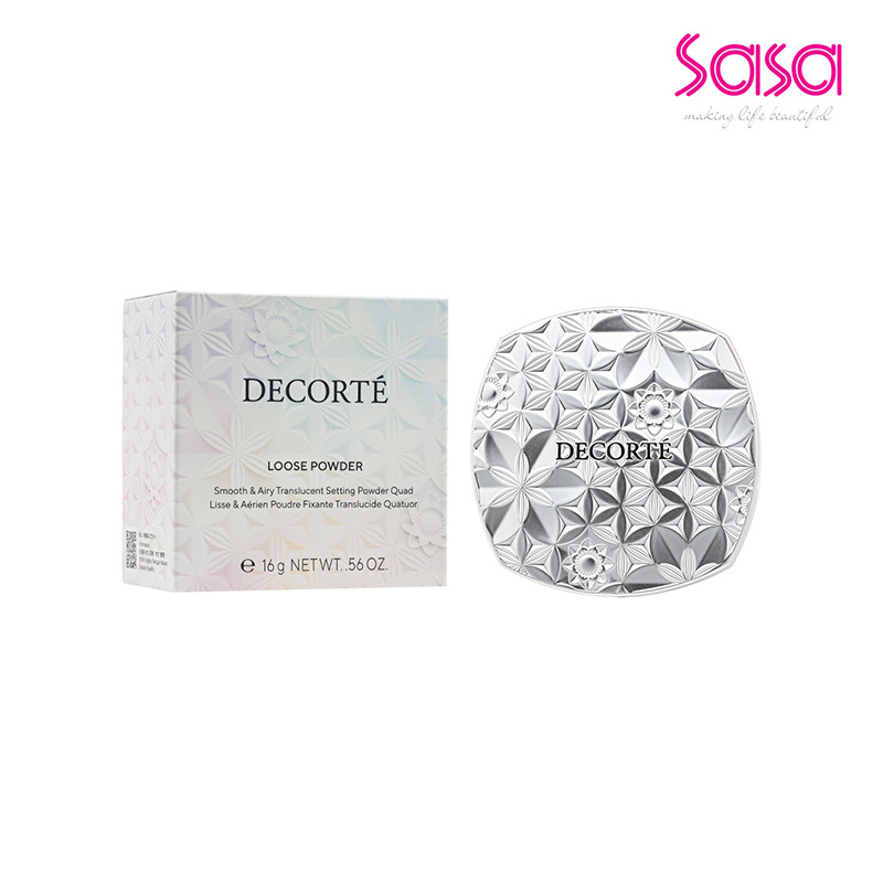 Cosme Decorte Loose Powder (101 Harmony Veil) (20g)
