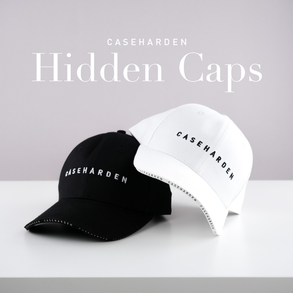 Caseharden Hidden Cap หมวกแก็ป [หมวกHidden]