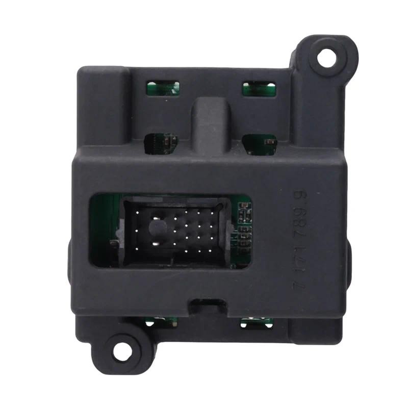 A72M-Car Adaptive Headlight Driver Module Control Unit 63117180829 สําหรับ BMW X1 1 Series E81 E87 E