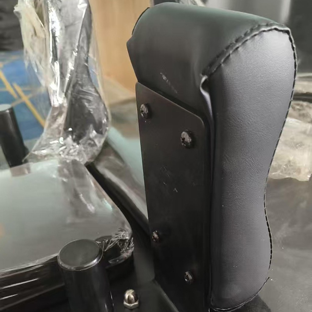 Pilates Reformer ที่รองศีรษะและคอมากำหนดสำหรับผู้หญิงและผู้ชาย