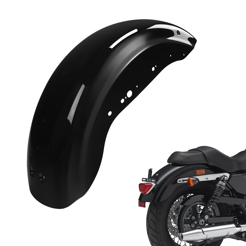 Gบังโคลนหลังสำหรับ Harley Sportster XL1200C XL1200CA XL1200CP 11-UP