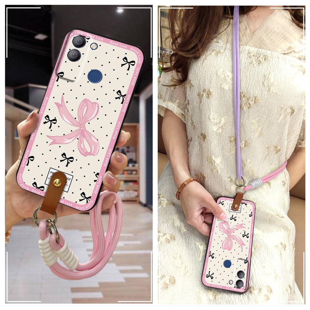 TPU Full wrapเคสโทรศัพท์สําหรับTecno POP5 LTE/BD4น่ารักปกหลังสกปรกทนGraffitiซิลิโคนทนทานนุ่มกรณีการ์