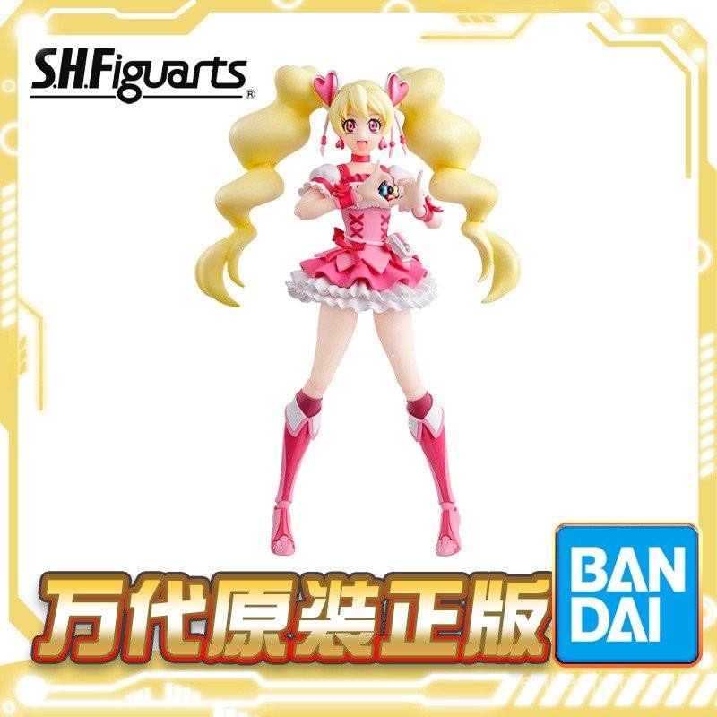 Bandai SHF Pretty Girl Mitsumi Taoyuan Aitao Angel ทําได้ EEO6