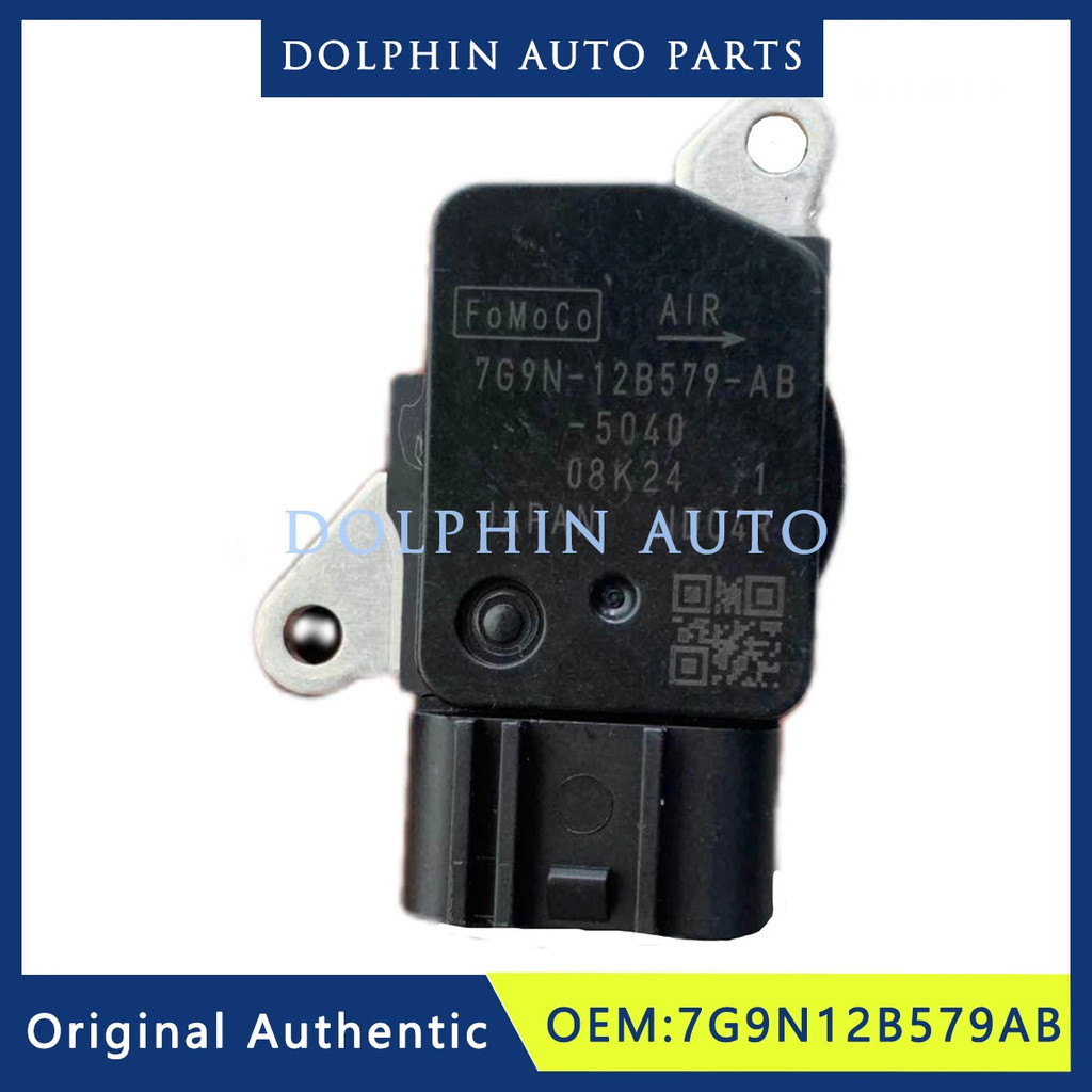 เหมาะสําหรับ Volvo S80L 3.0T original air flow meter 7G9N-12B579-AB