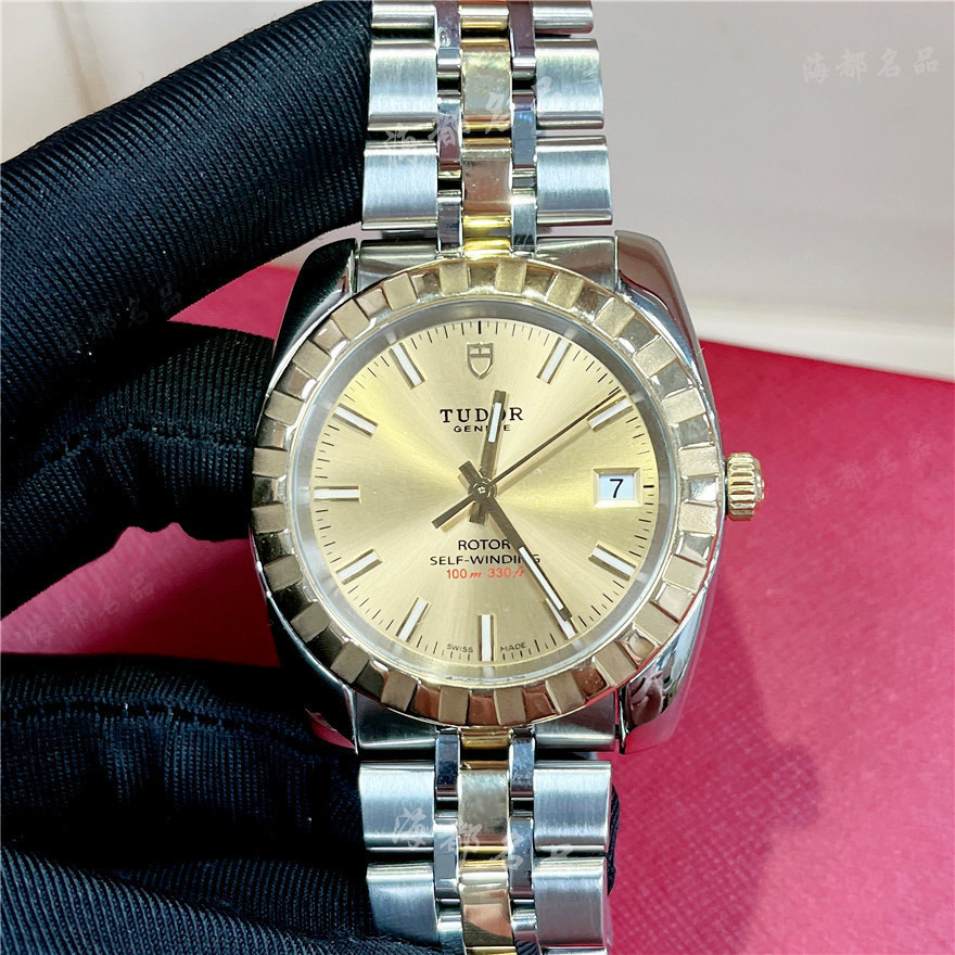 Majin Mechanical Watch Mens TUDOR Series Automatic TUDOR Watch Classic