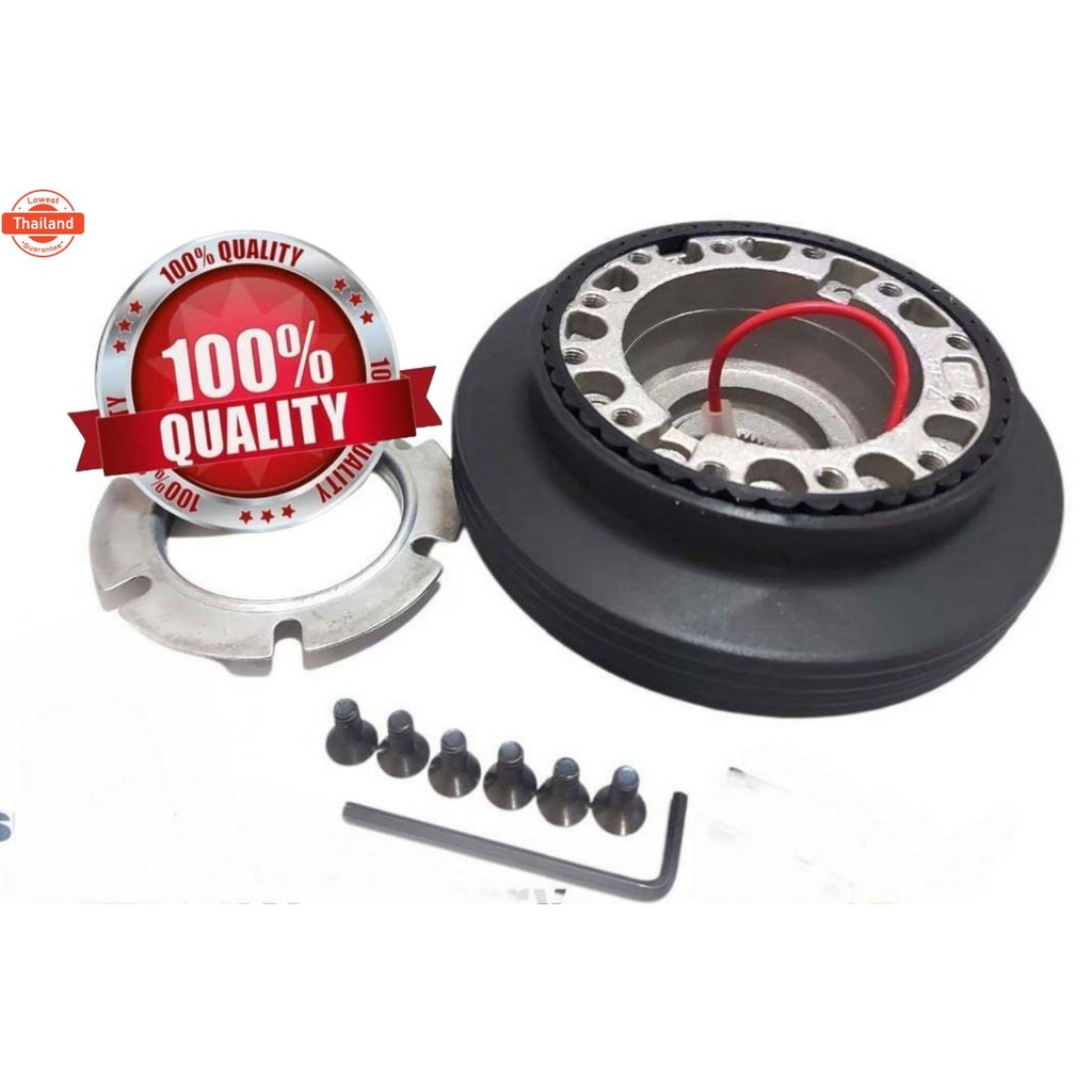 คอางปลอกใหญ่ H-8 คอพวงมาลัยแต่ง สำหรัรถรุ่น Civic 96-2005 Civic EK , Civic ES Dimension, Accord 95-9
