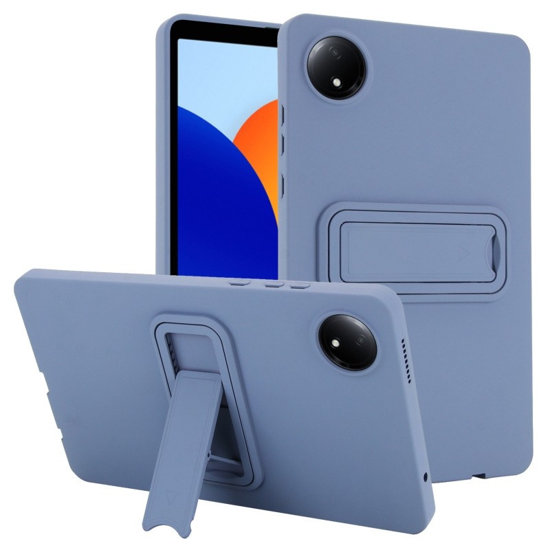 เคสพร้อมขาตั้ง สําหรับ Xiaomi Redmi Pad SE 8.7นิ้ว กรณีแท็บเล็ต TPU ซิลิโคนปลอกกันกระแทก