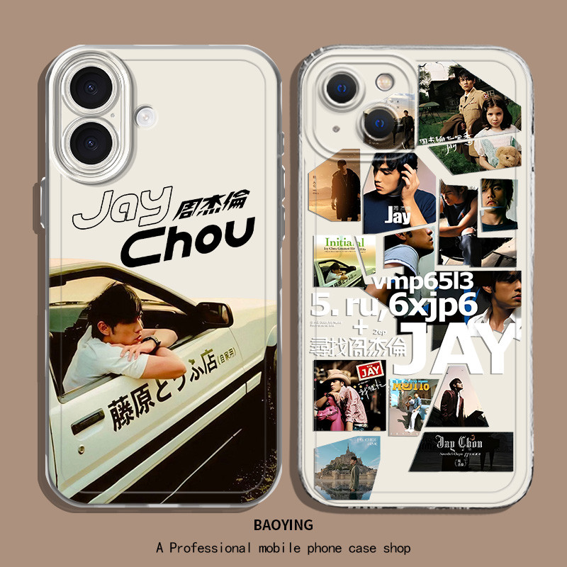 Jay เหมาะสําหรับ neo10pro เคสโทรศัพท์ z9turbo + Jay Chou iqoo12 ชุด 11s เนื้อเพลง neo8pro อัลบั้ม 7 