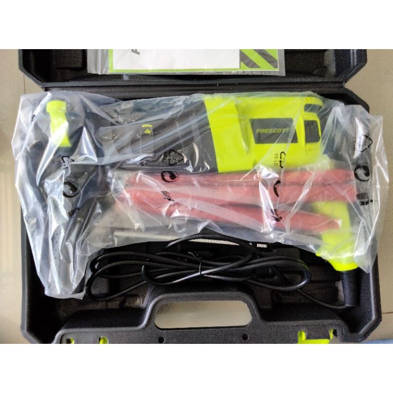 สว่าน 3 ระบบ สว่านโรตารี่ SDS-Plus 26mm 750w รุ่น PT0402607 เพรสคอตต์ (Prescott)