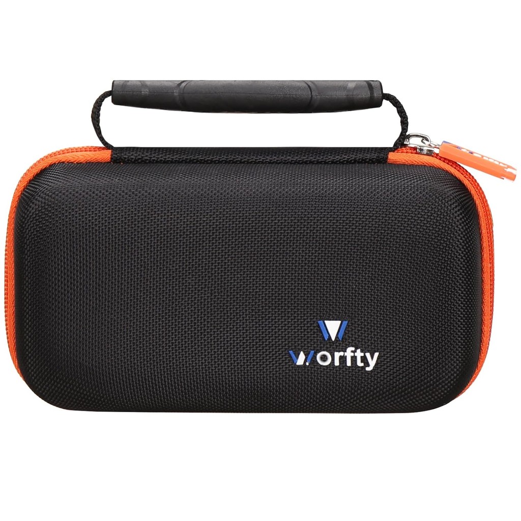 Hard Multimeter Case สําหรับ Klein MM325/MM400/MM300/Fluke 117/Fluke 115, เคสแบบพกพาสําหรับ ET140/80