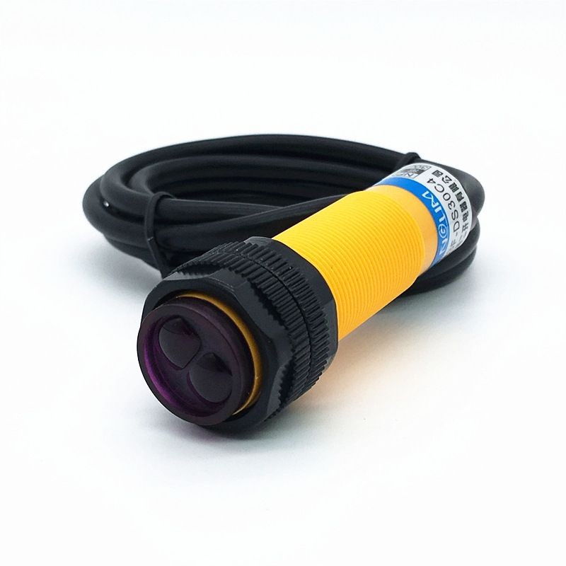 ร้านในไทย ส่งไว E3F-DS30C4 DC6-36V NPN ปกติเปิด สามสาย ของใหม่