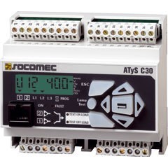 ตัวควบคุมพลังงานคู่ต้นน้ํา ATYS-C20 ATYS-C30 เครื่องวัดดีเซล YD901N-YC1A