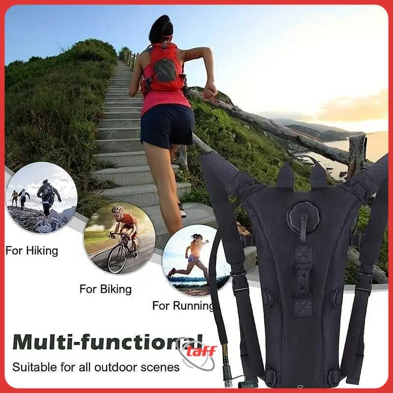 Water Bulsion Bite Valve Hydration Bag 3L - BL018