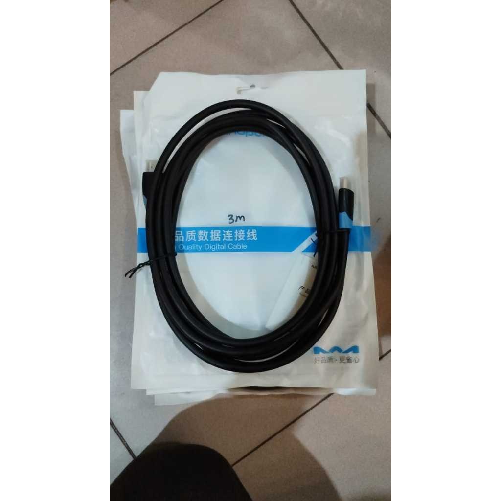 [SDW] pekanbaru/3M VGA CABLE VG002 MINDPURE