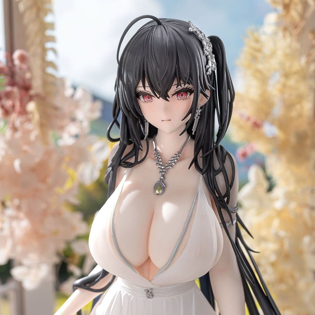 Taihou Model Azur Lane - ตุ๊กตาโมเดลสาวสวยชุดเดรสจากเกม