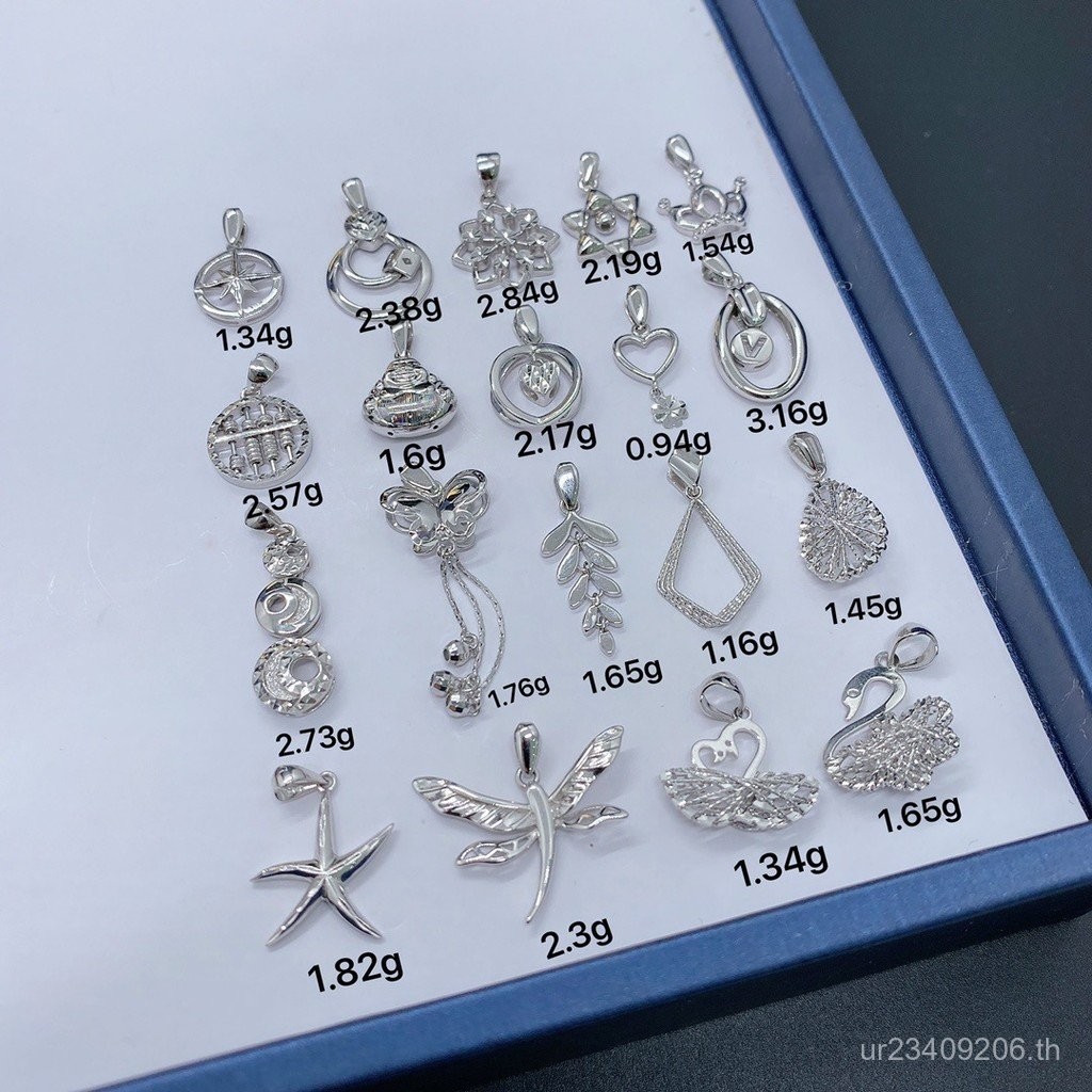 จี้แพลทินัม Pt950 สำหรับเป็นของขวัญ