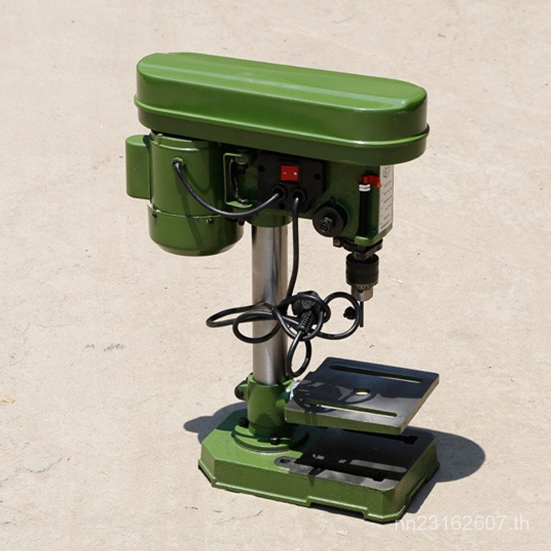 380V220V เจาะตารางขนาดเล็กขายส่งเกียร์ Shifting ผู้ผลิตเจาะเครื่อง ZQ4113 แนวตั้งน้ําหนักเบา Five-sp