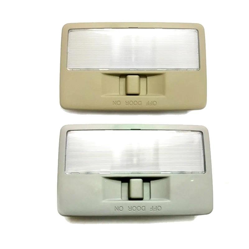 สําหรับ Mazda 2 3 6 CX7 RX8 ภายในรถด้านหลังอ่าน Overhead โคมไฟโดมหลังคาเพดาน D350-51-310,EG21-51-310