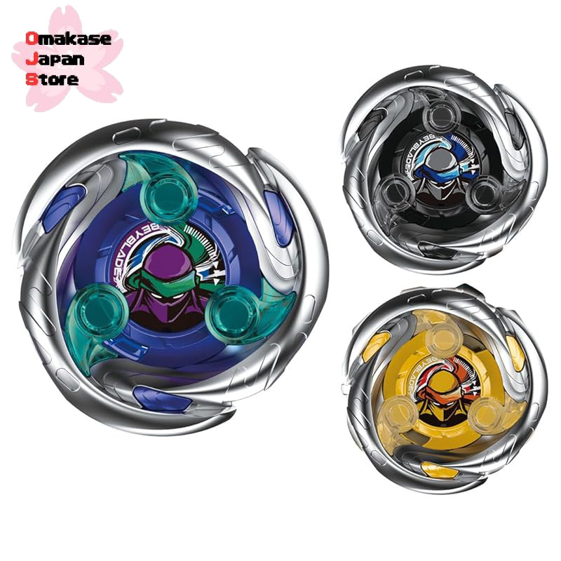 BEYBLADE X UX-05 Random Booster Shinobi Shadow Select