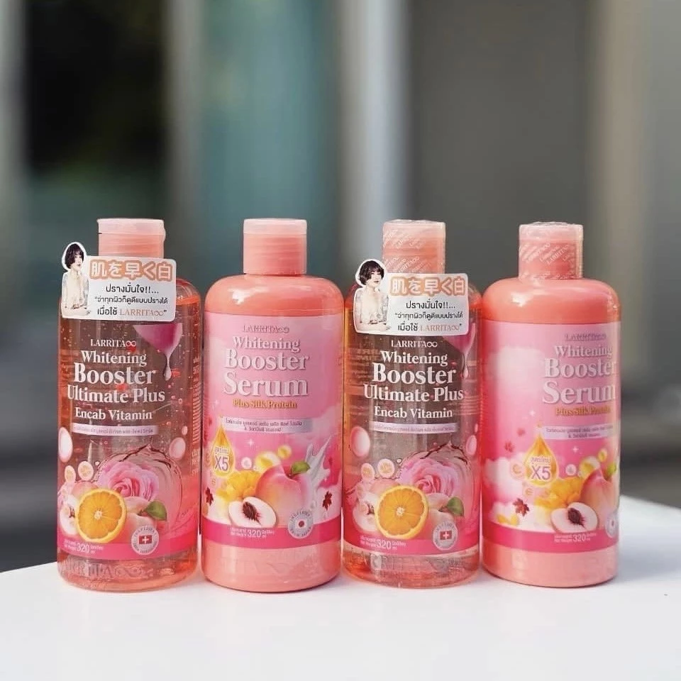 [ของแท้ โค้ดเยอะ ไลฟ์ลด50%] 1แถม1 บูสเตอร์ปรางทิพย์ โลชั่นบูสผิวขาว หัวเชื้อเปิดผิวใส ผิวใสเร่งด่วน