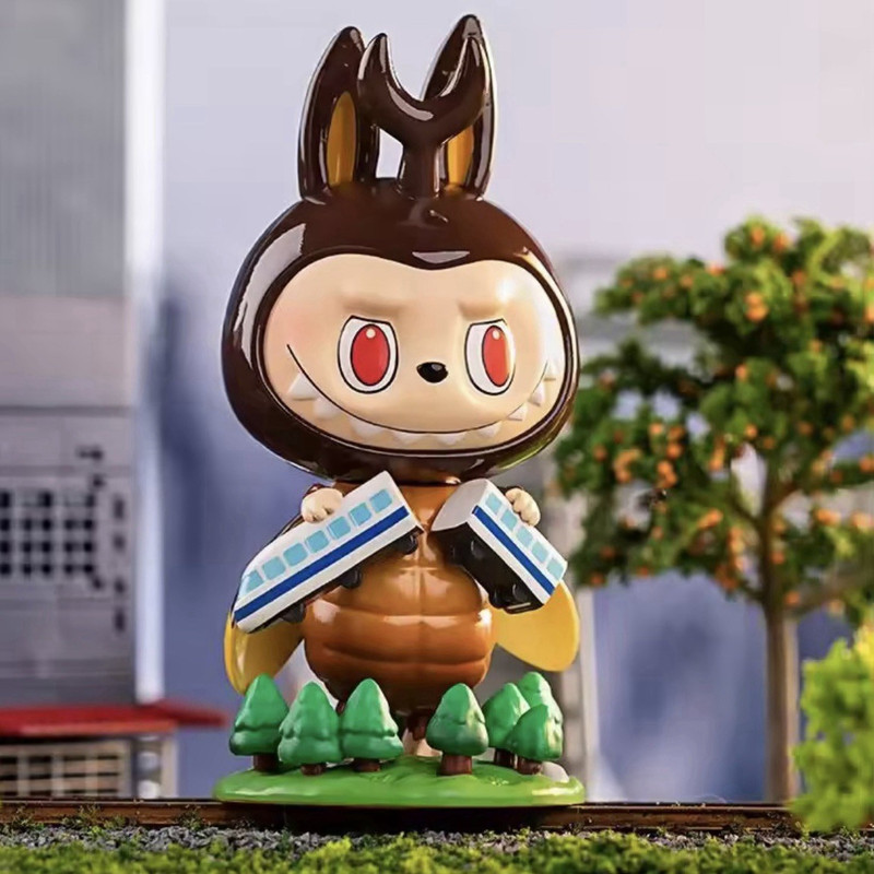 POP MART ️UTHENTIC Labubu THE MONSTERS Kaiju Series Figure [ Monster Bug ]