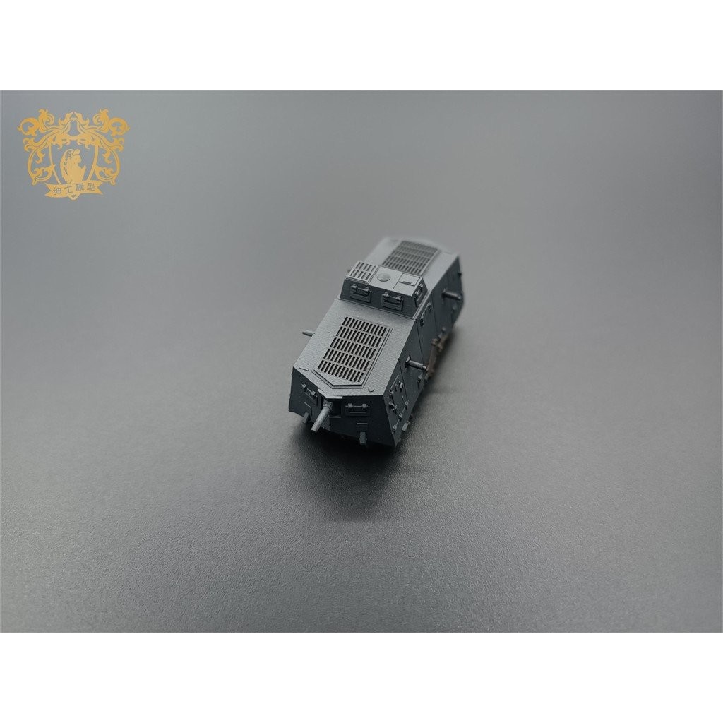 สินค้าใหม่ A7V Heavy Tank 1/144 Scale Tank รุ่น WPUO