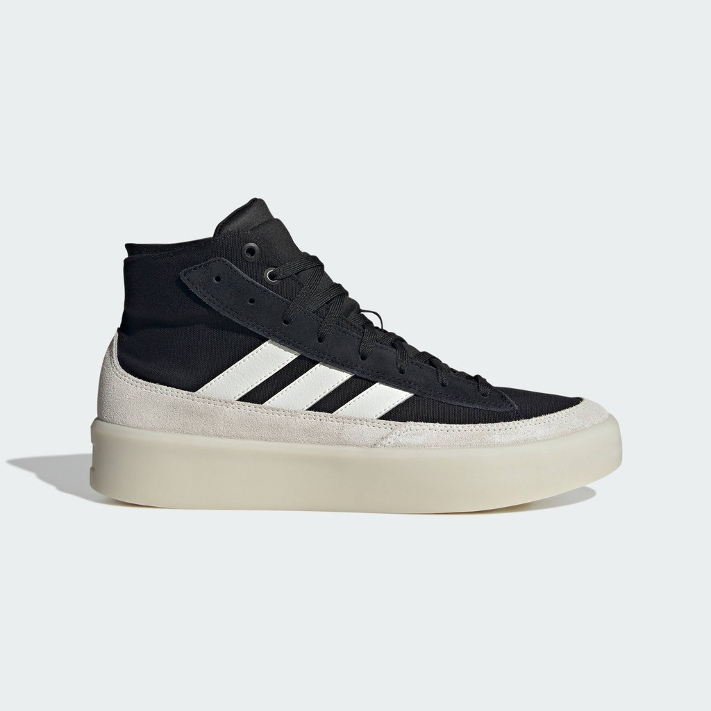 adidas Skateboarding & Lifestyle Znsored High Shoes Unisex Black IE7859